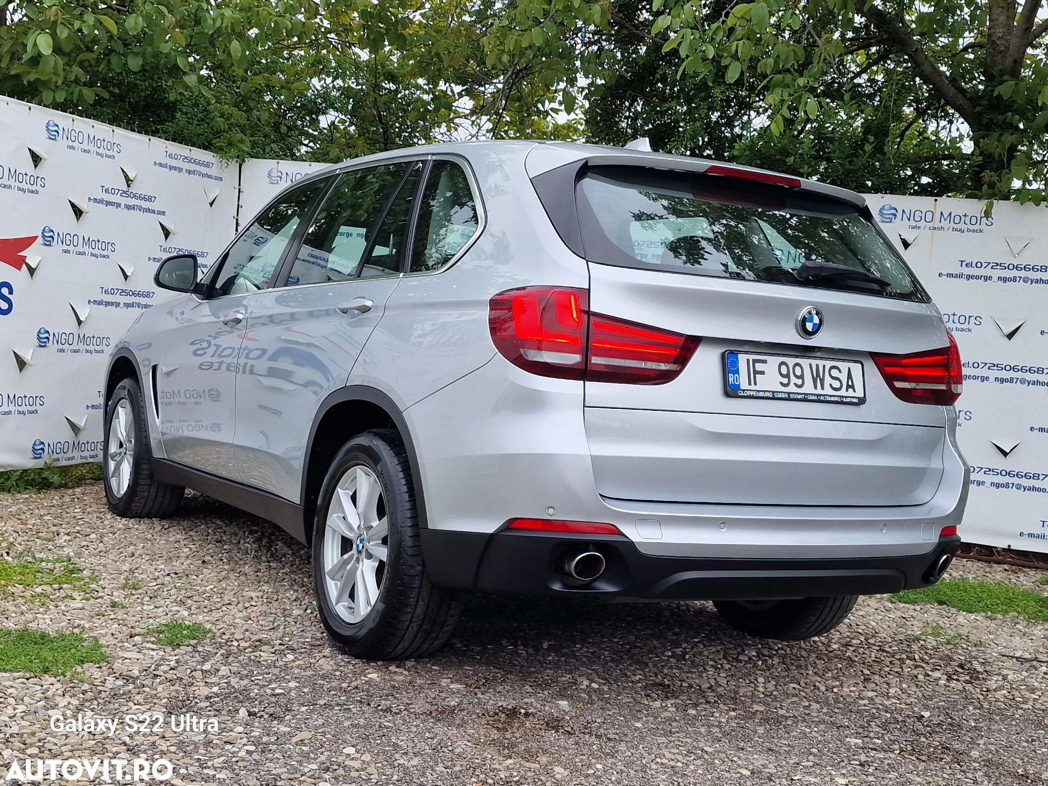 BMW X5 xDrive30d Sport-Aut. - 16