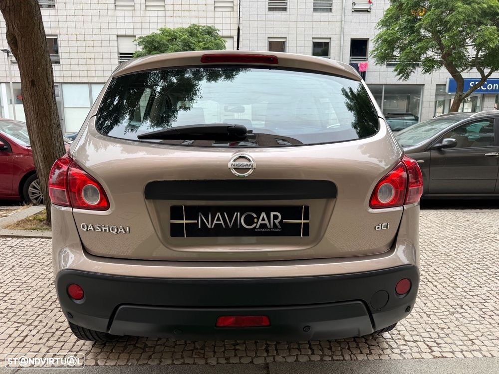 Nissan Qashqai 1.5 dCi Acenta 129g - 19