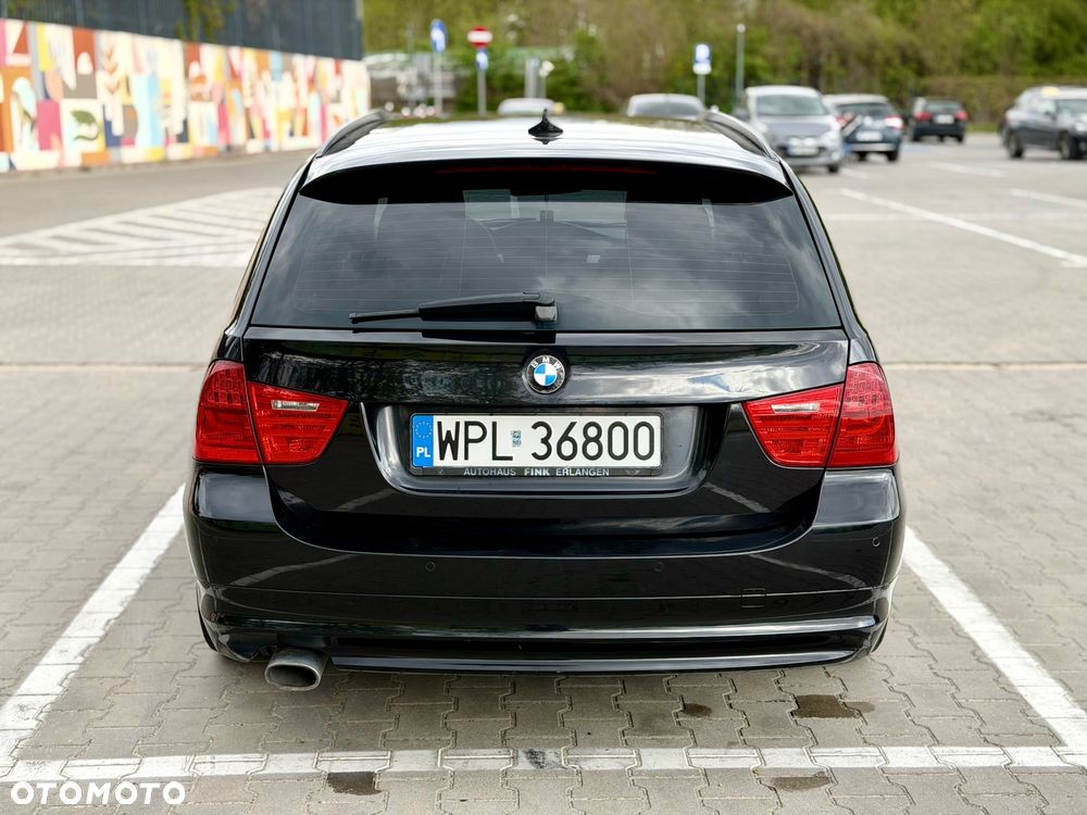 BMW Seria 3 - 6