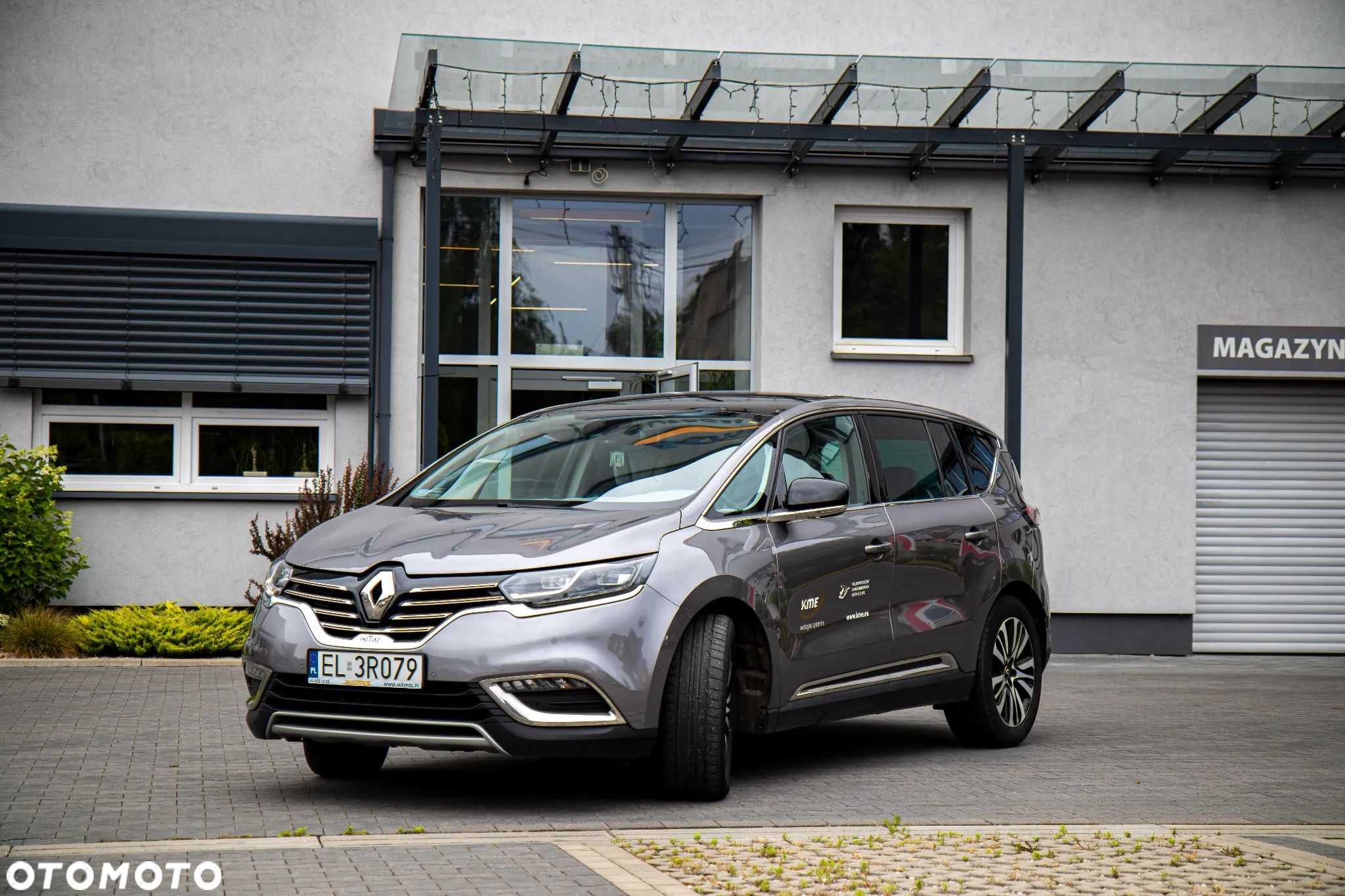 Renault Espace 1.8 TCe Energy Initiale Paris EDC 7os - 1