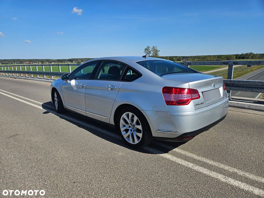 Citroën C5 2.0 HDi Exclusive - 4