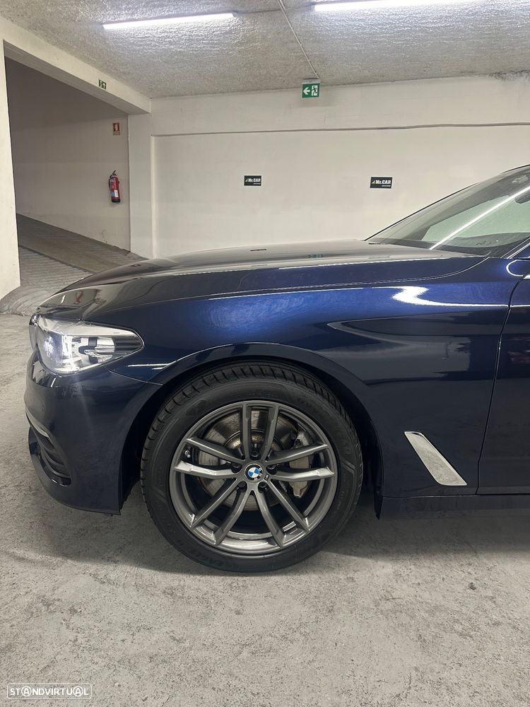 BMW 530 d Line Sport Auto - 6