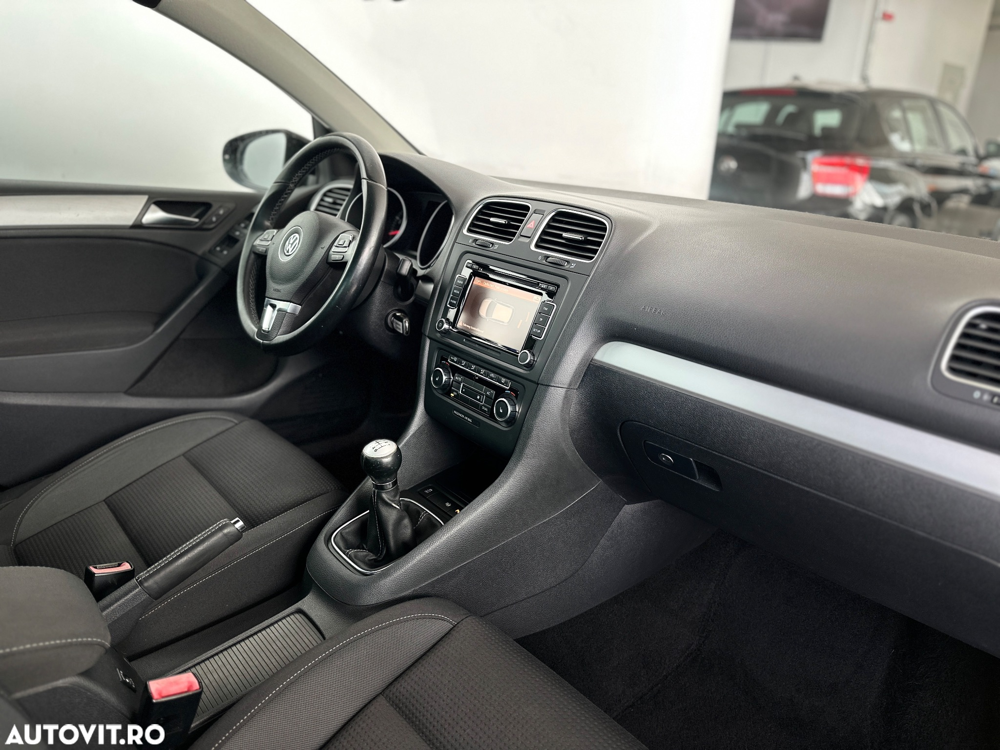 Volkswagen Golf 1.4 TSI Team - 15