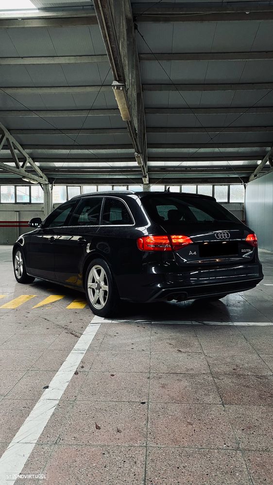 Audi A4 Avant 2.0 TDi S-line - 5