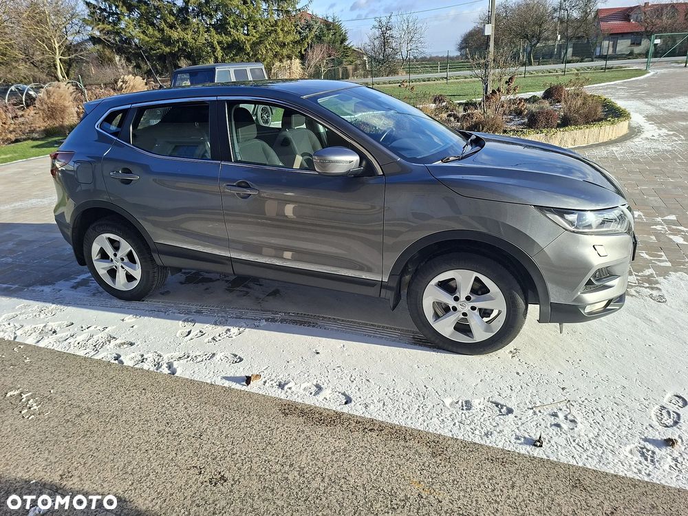 Nissan Qashqai - 6