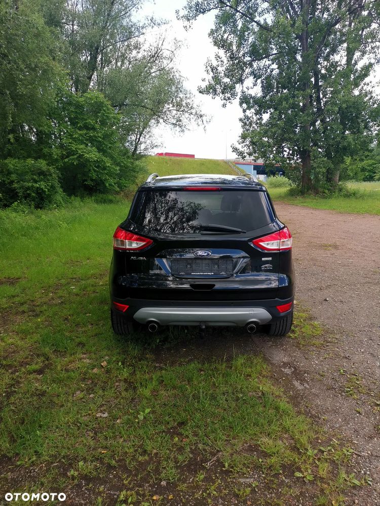 Ford Kuga - 19