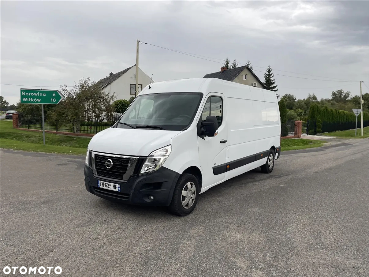 Nissan NV400 - 2