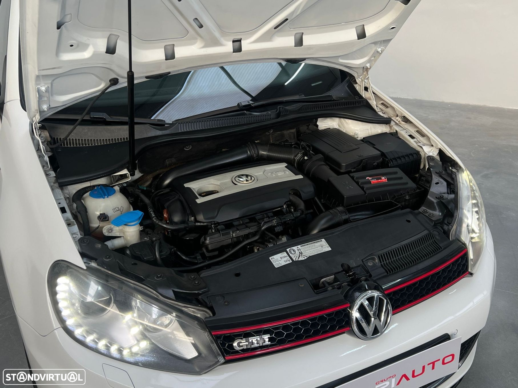 VW Golf 2.0 TSi GTI DSG - 9