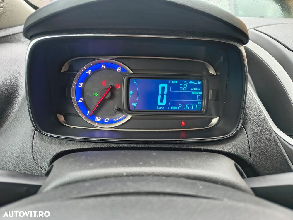 Chevrolet Trax 1.7TD LT+ - 18