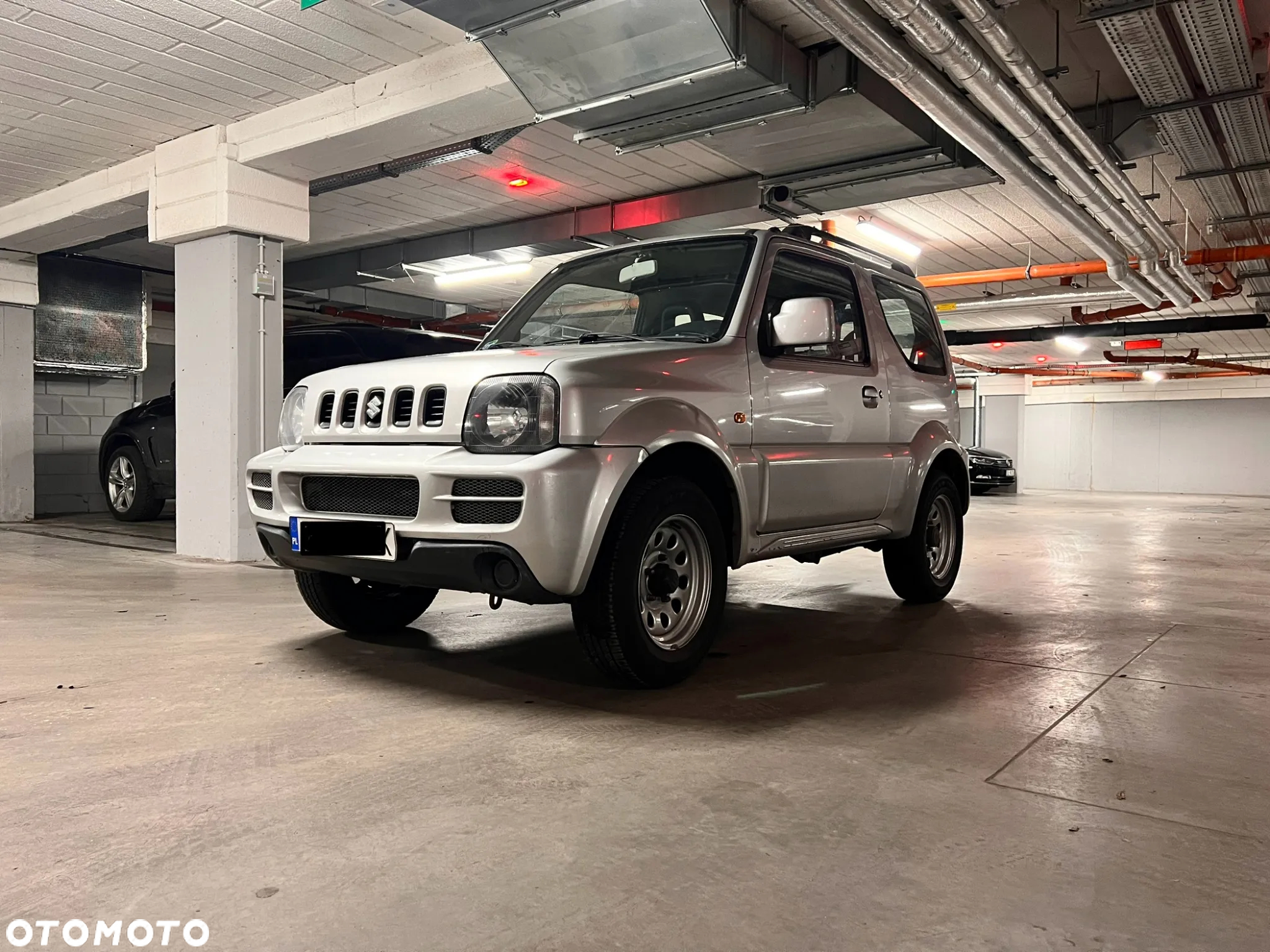 Suzuki Jimny - 8