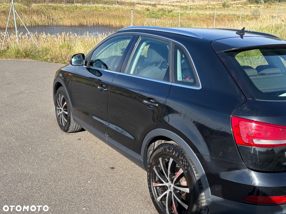 Audi Q3 2.0 TDI Quattro S tronic - 7