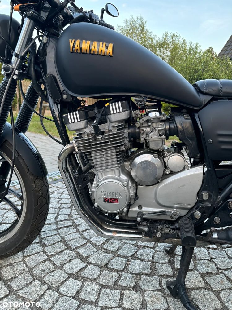 Yamaha Inny - 6