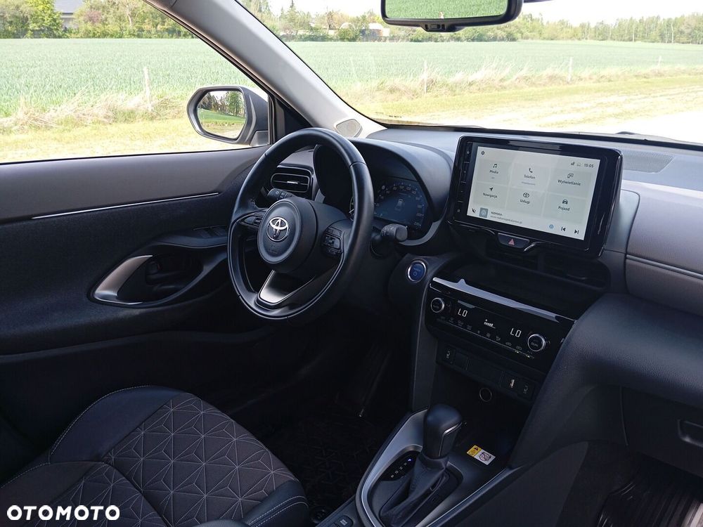 Toyota Yaris Cross - 13