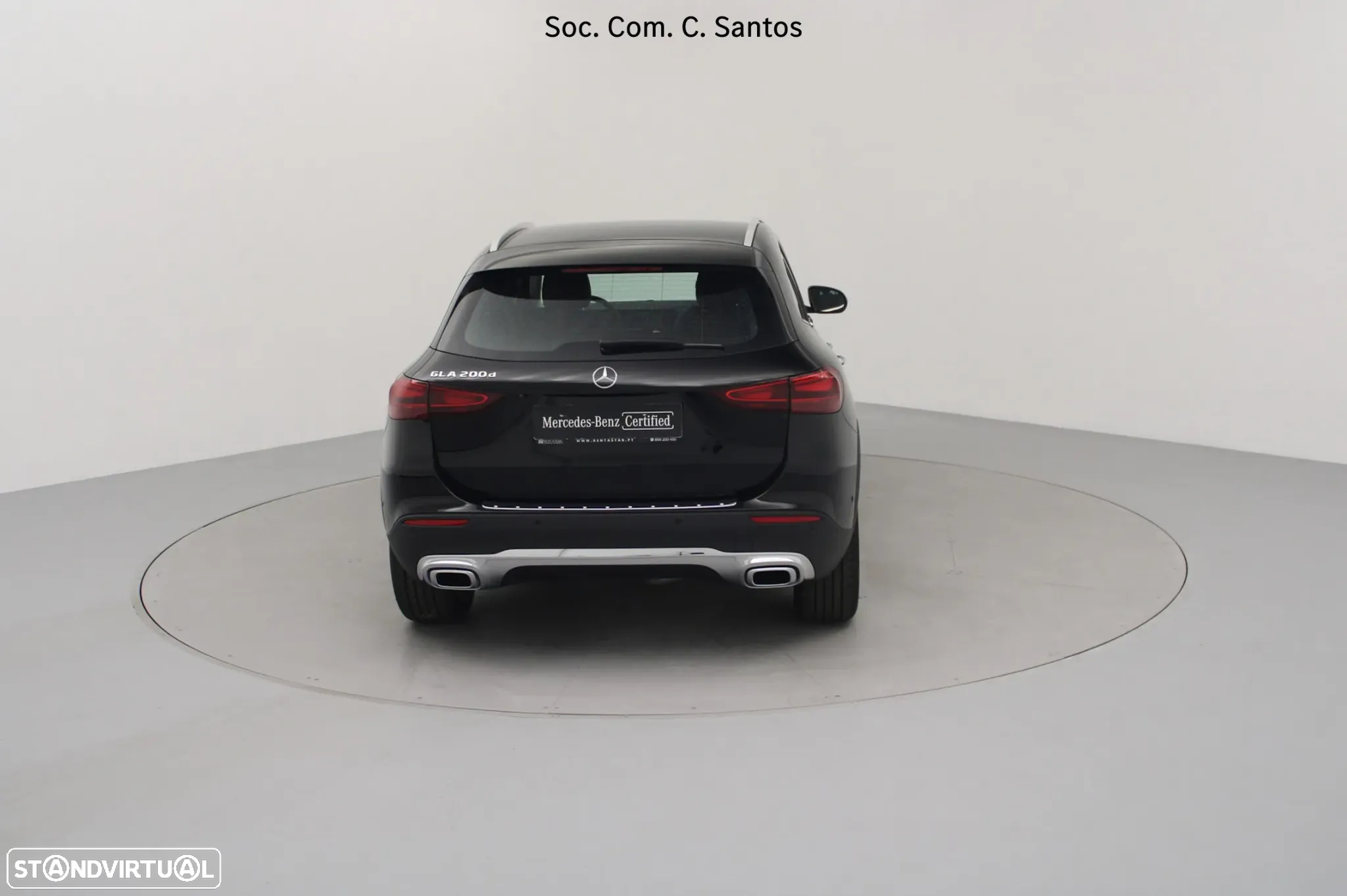 Mercedes-Benz GLA 200 d Progressive - 5