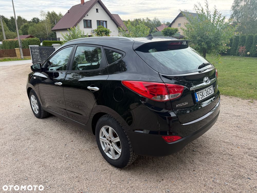 Hyundai ix35 1.7 CRDi 2WD Style - 3