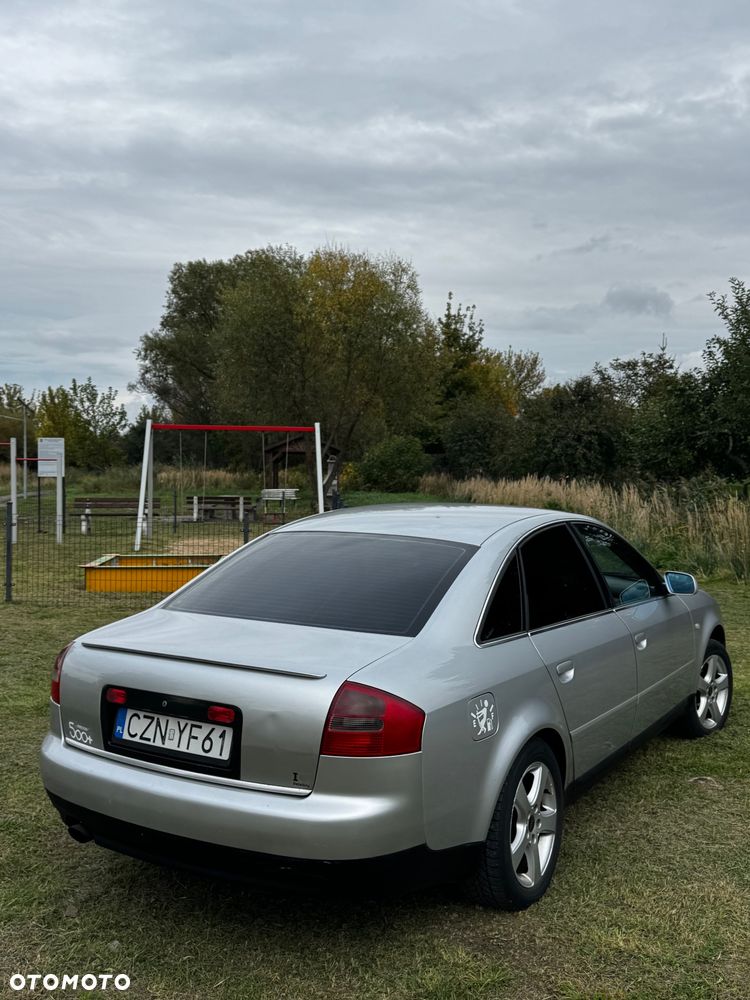 Audi A6 Limousine 2.0 - 4