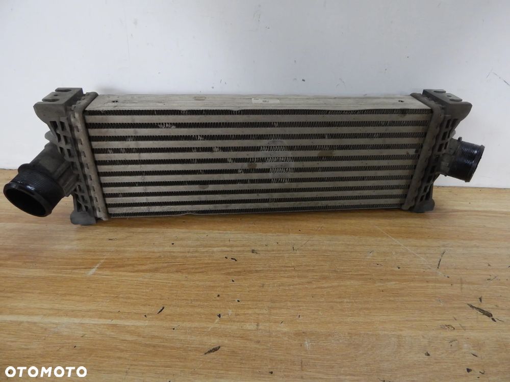 Chlodnica intercooler 2.0 2.2 Tdci Ford TRANSIT MK8 12-18  Łuków części - 1