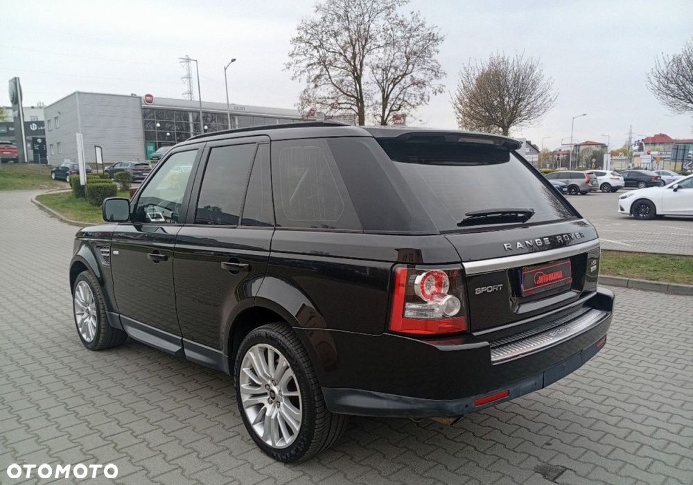 Land Rover Range Rover Sport - 7