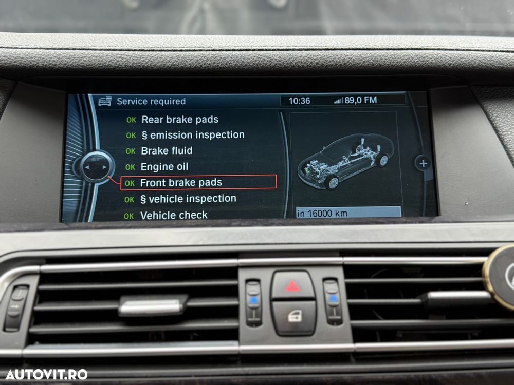 BMW Seria 7 730Ld - 19