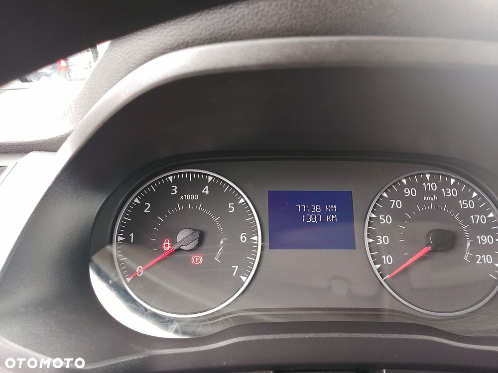 Renault Express Van Dokker L2 Maxi Nowa Izoterma Chłodnia Mroźnia minus 20 stopni Carrier 220V grzejący Salon PL - 25