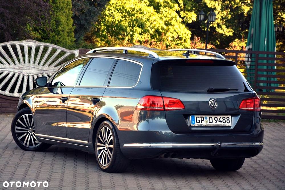 Volkswagen Passat 2.0 TDI DPF Highline DSG - 21