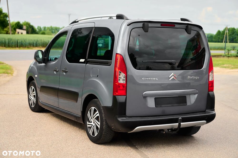 Citroën Berlingo 1.6 HDi XTR - 8