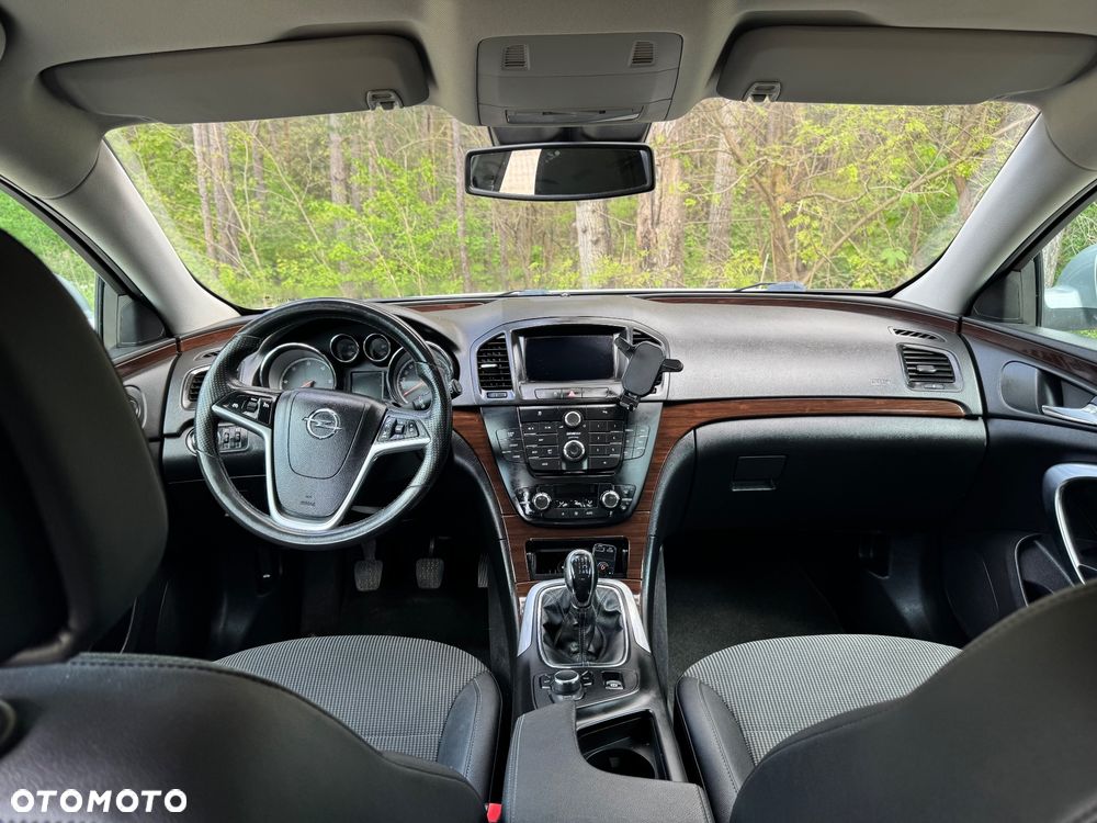 Opel Insignia 2.0 CDTI Cosmo ecoFLEX - 1