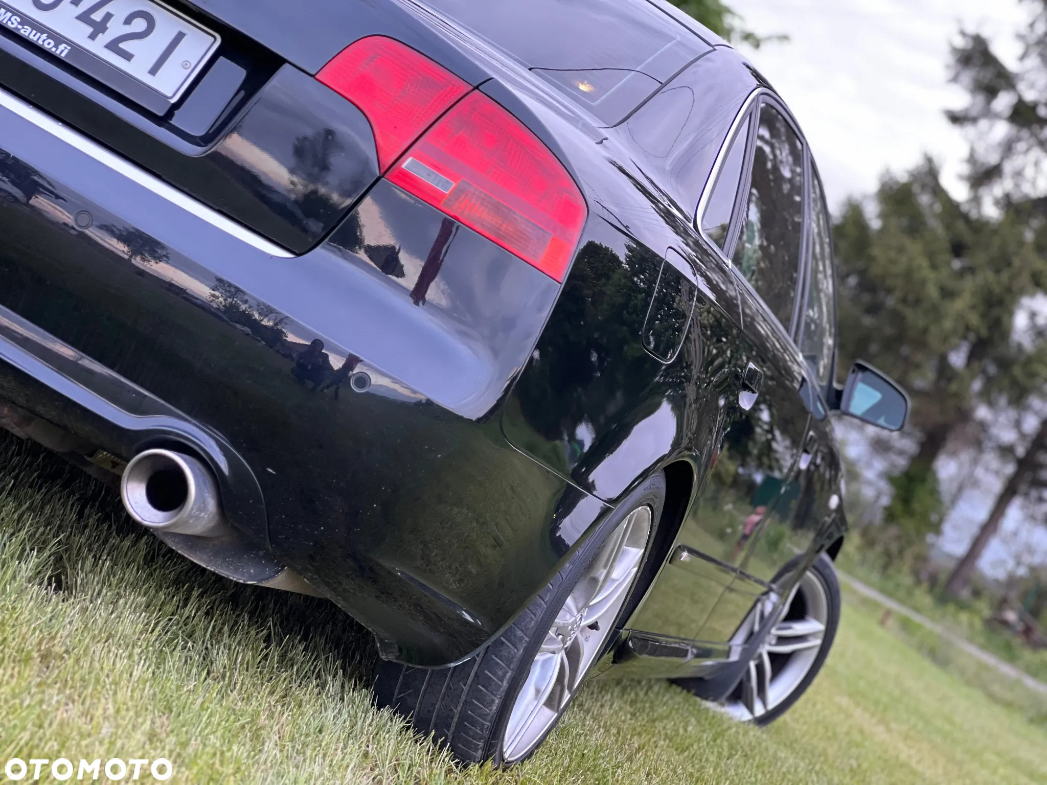 Audi A4 2.0 T FSI quattro - 3