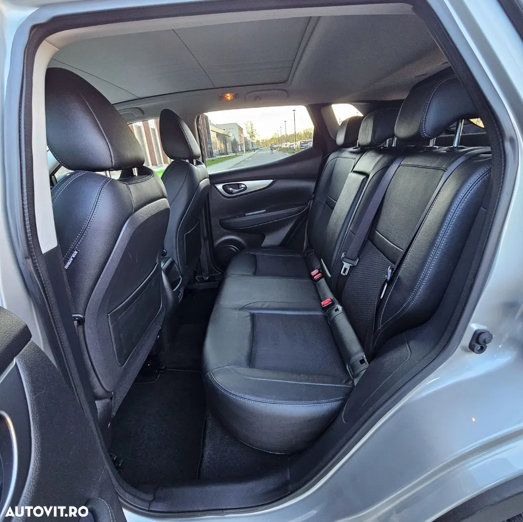 Nissan Qashqai 1.7 dCi TEKNA+ - 12