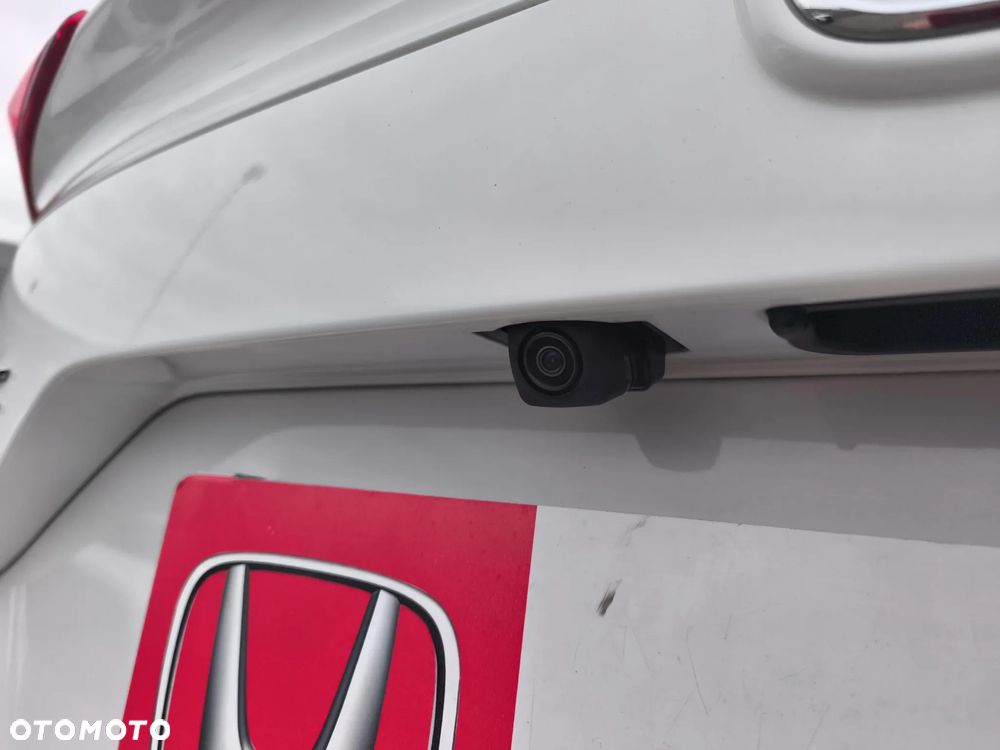 Honda Civic 1.5 T Executive CVT - 21