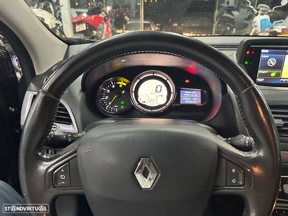 Renault Mégane Sport Tourer 1.5 dCi Bose Edition SS - 15