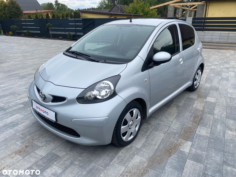 Toyota Aygo 1.0 VVT-i Gold - 1