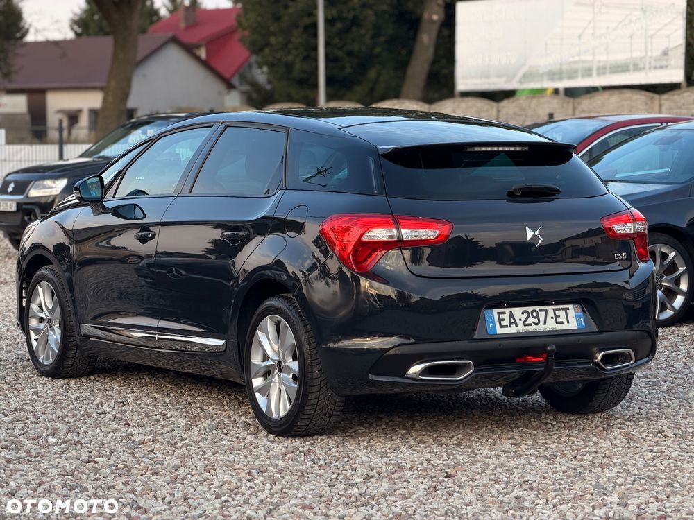 DS Automobiles DS 5 - 4