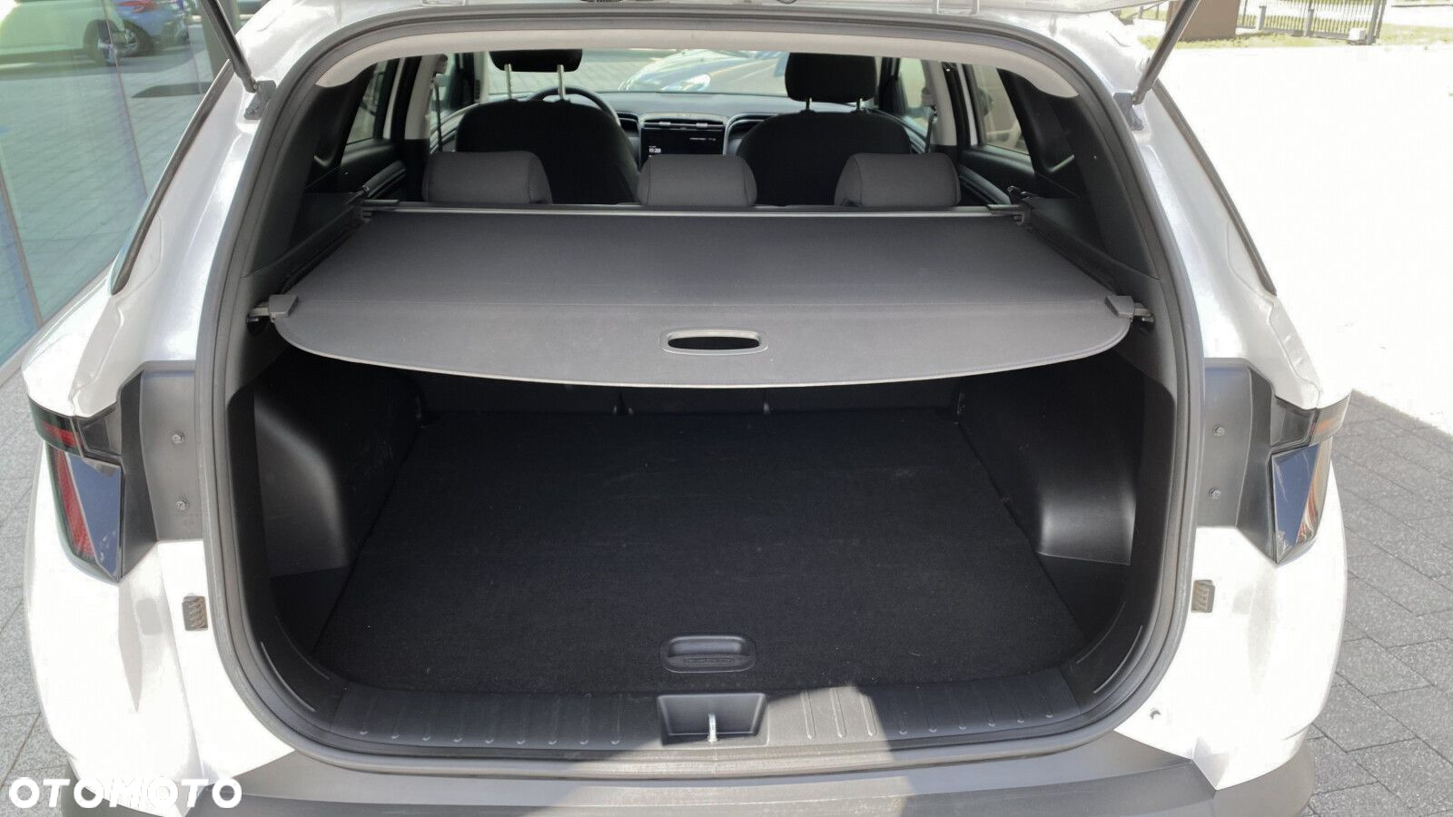 Hyundai Tucson 1.6 T-GDi Executive 2WD - 16