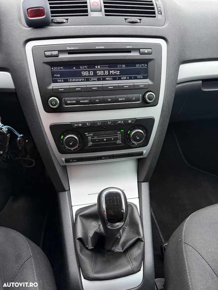 Skoda Octavia 2.0 TDI DPF FAMILY - 21