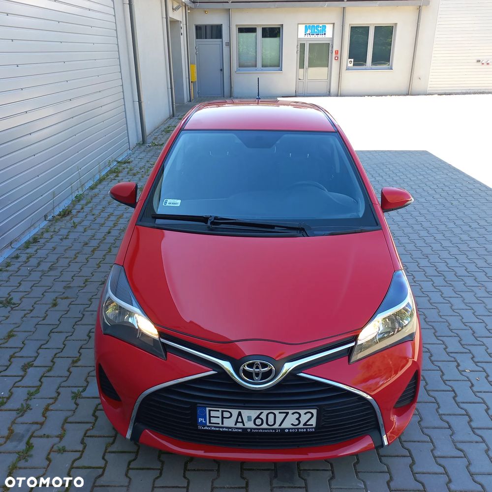 Toyota Yaris 1.33 Prestige - 15