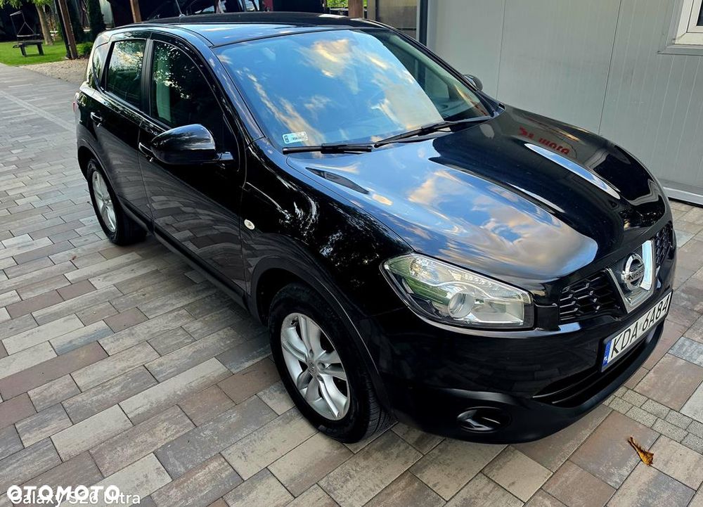 Nissan Qashqai 2.0 dCi 4x4 I-Way EU5 - 12