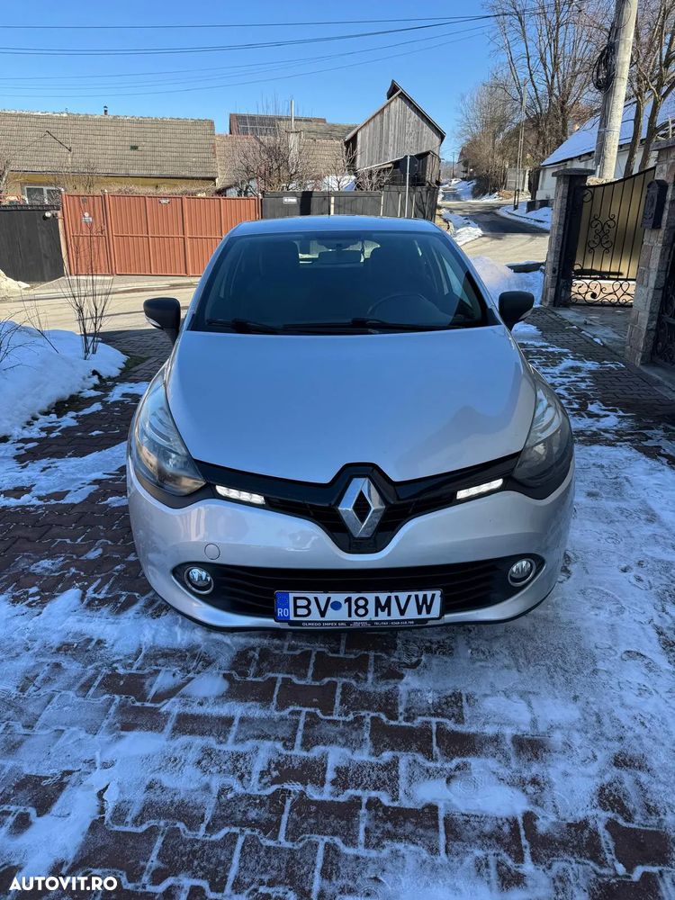 Renault Clio 1.2 Life - 1