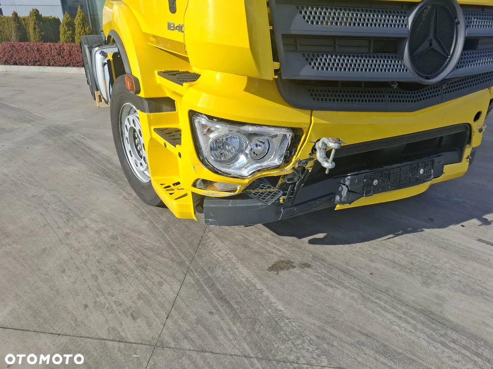 Mercedes-Benz ACTROS 1840 / STANDARD - 2