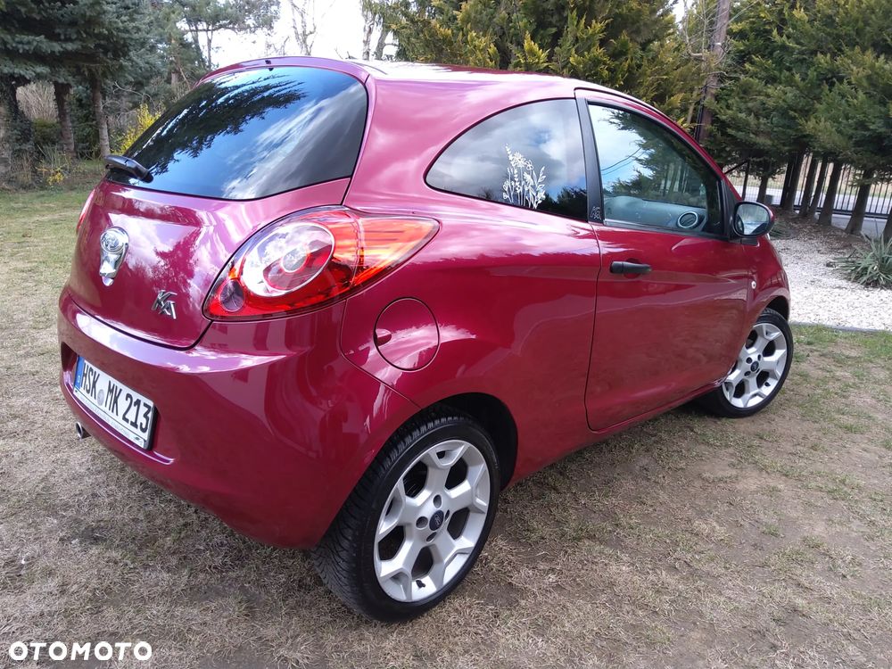Ford KA 1.2 Titanium (air4) - 3