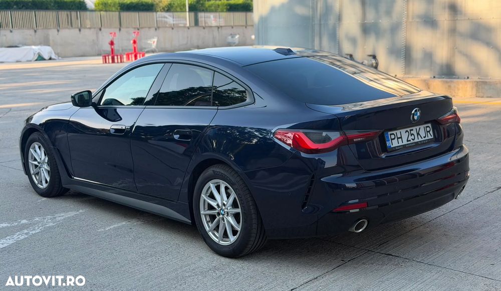 BMW Seria 4 420d Aut. M Sport - 5