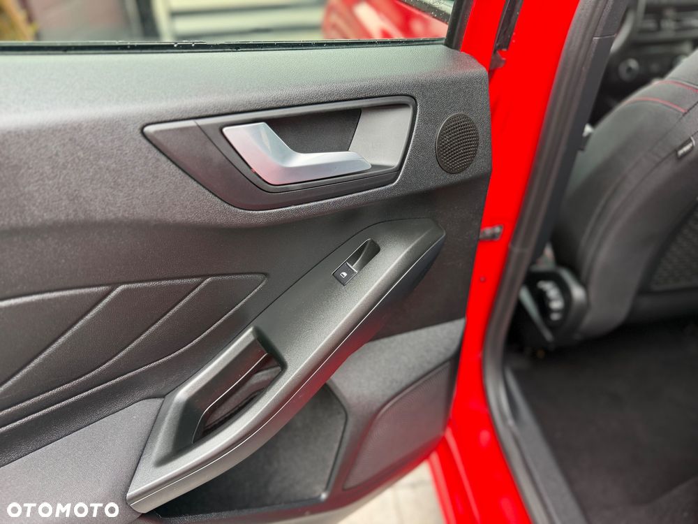 Ford Focus 2.0 TDCi ST-Line Red ASS - 25