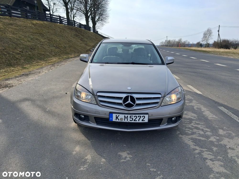 Mercedes-Benz Klasa C 220 CDI DPF Automatik Avantgarde - 9