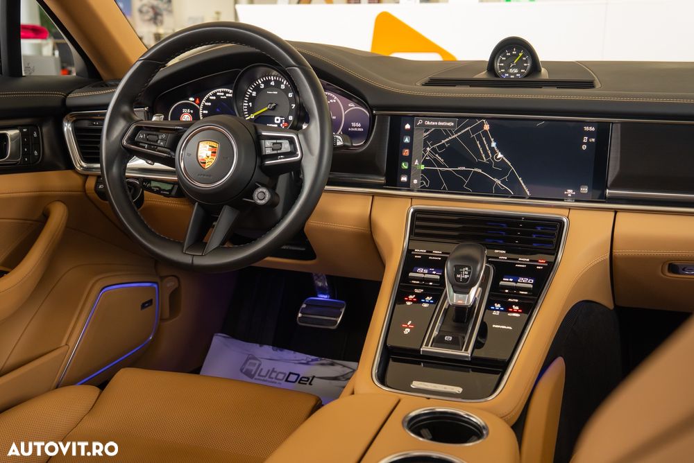 Porsche Panamera 4 E-Hybrid Platinum Edition - 27