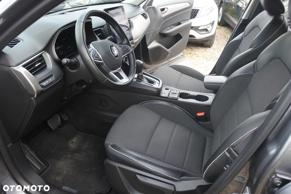 Renault Arkana E-TECH Full 145 Techno - 11