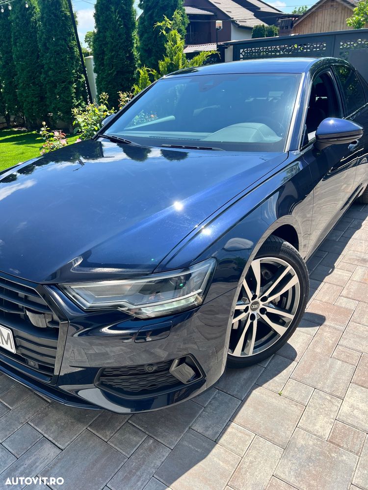Audi A6 Limuzina - 2