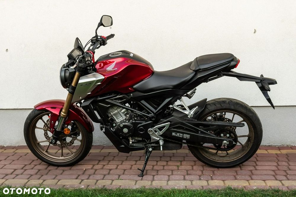 Honda CB - 6