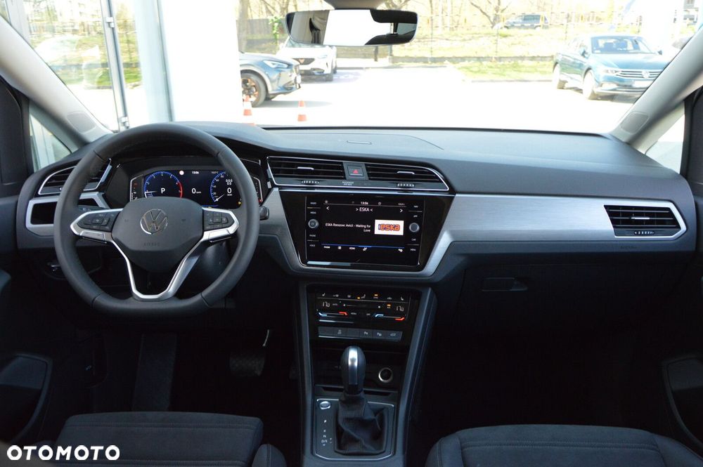 Volkswagen Touran 1.5 TSI EVO Comfortline Plus DSG - 13