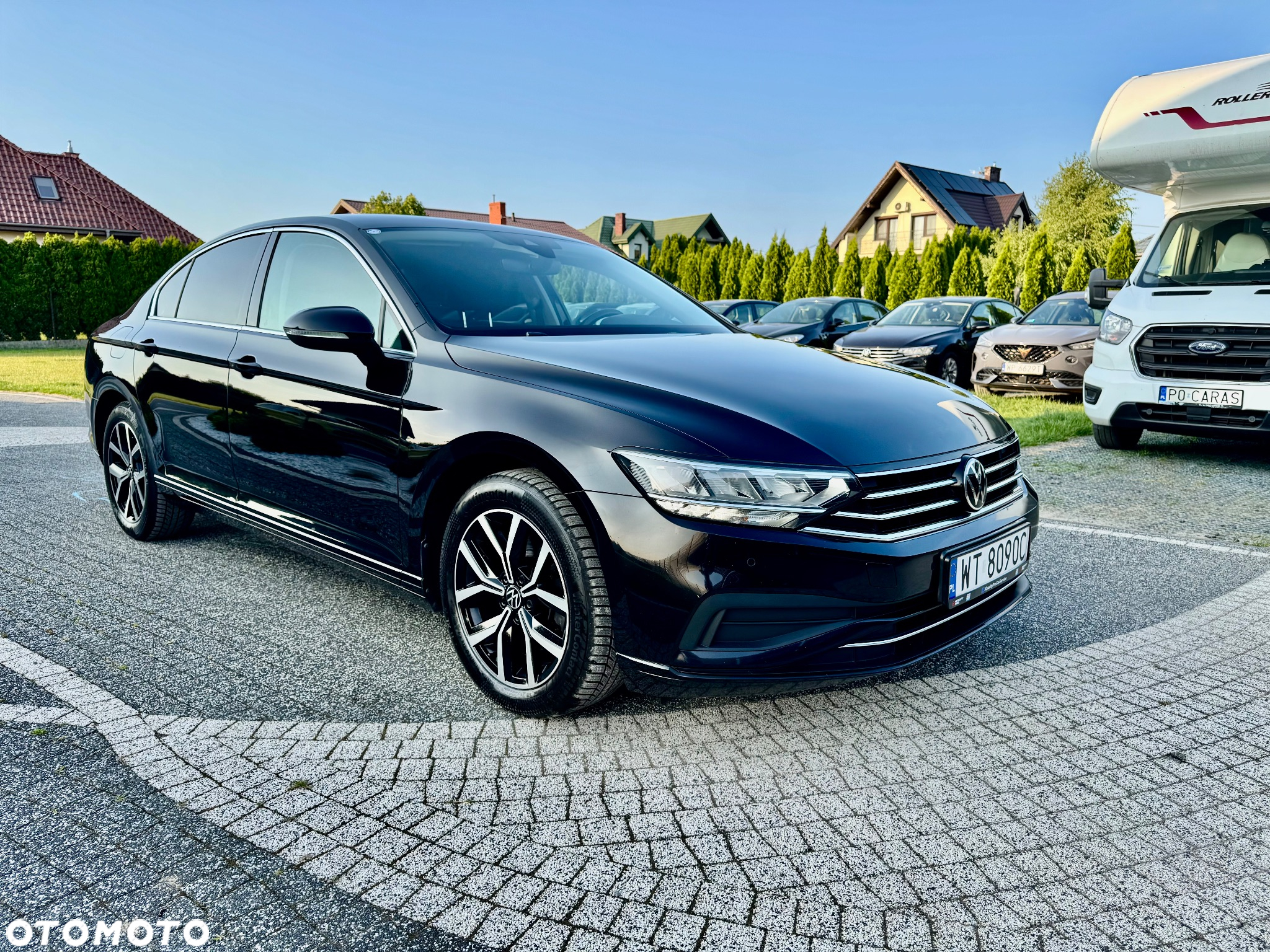 Volkswagen Passat 2.0 TDI EVO Elegance - 7
