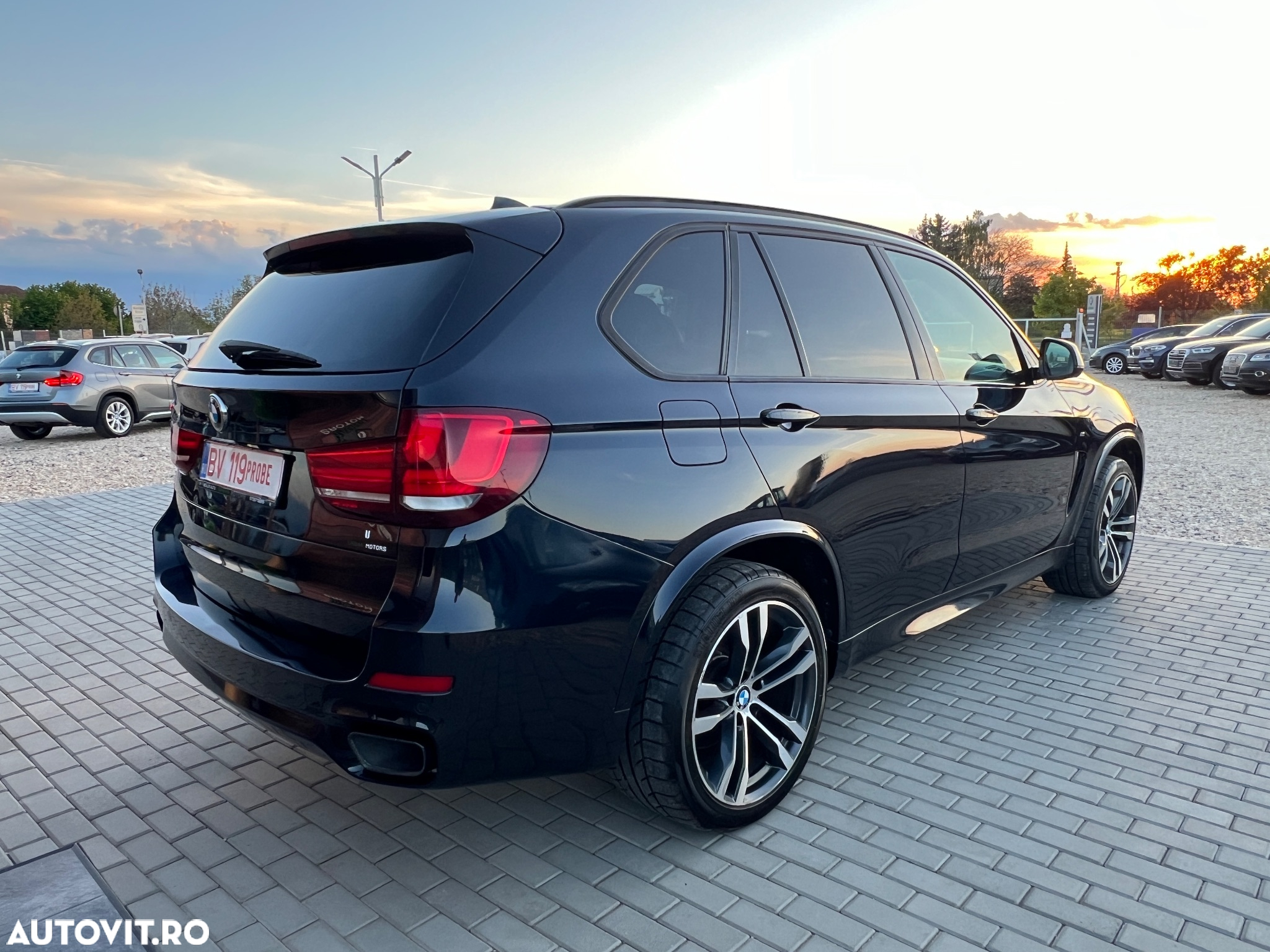 BMW X5 M M50d Sport-Aut. - 10